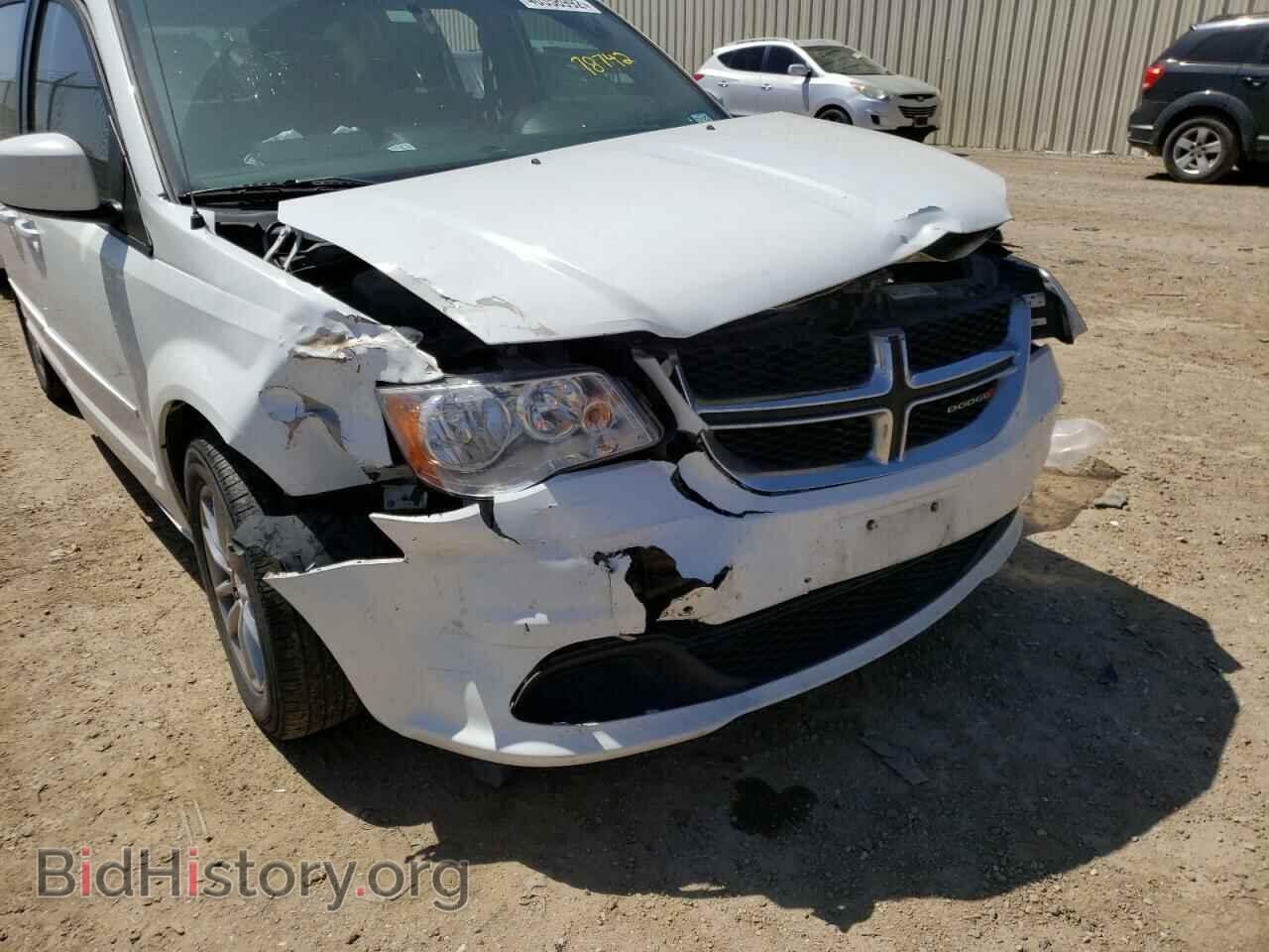 2017 DODGE CARAVAN - VIN: 2C4RDGBG3HR549725 - Фото 9