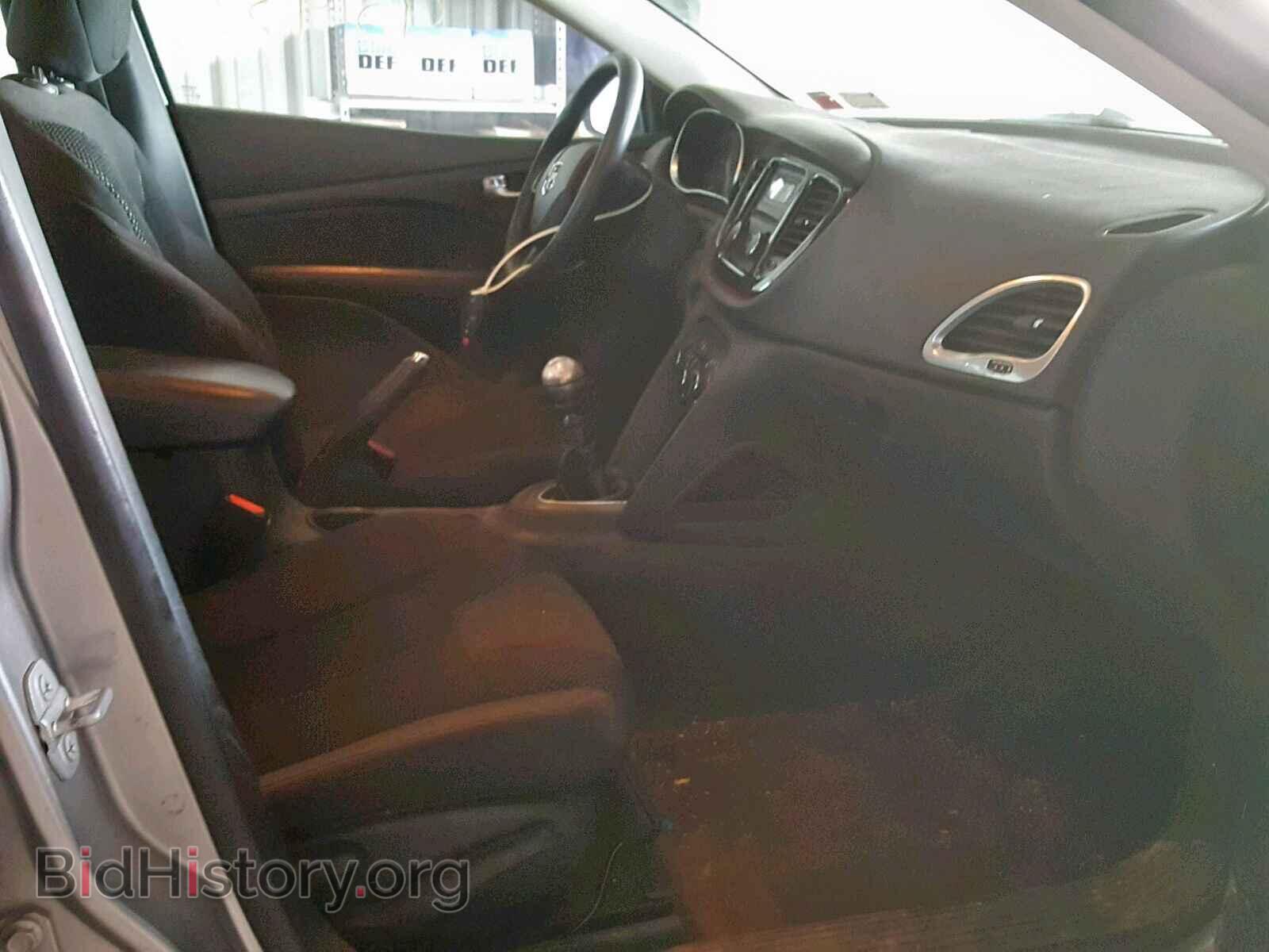 2015 DODGE DART - VIN: 1C3CDFAA3FD331009 - Фото 5