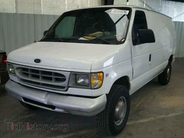 2000 FORD ECONOLINE - VIN: 1FTSE34S4YHA28789 - Photo 2