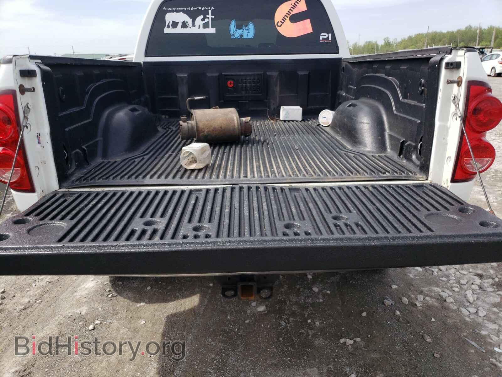 2007 DODGE RAM 2500 - VIN: 1D7KS28A87J577977 - Фото 6