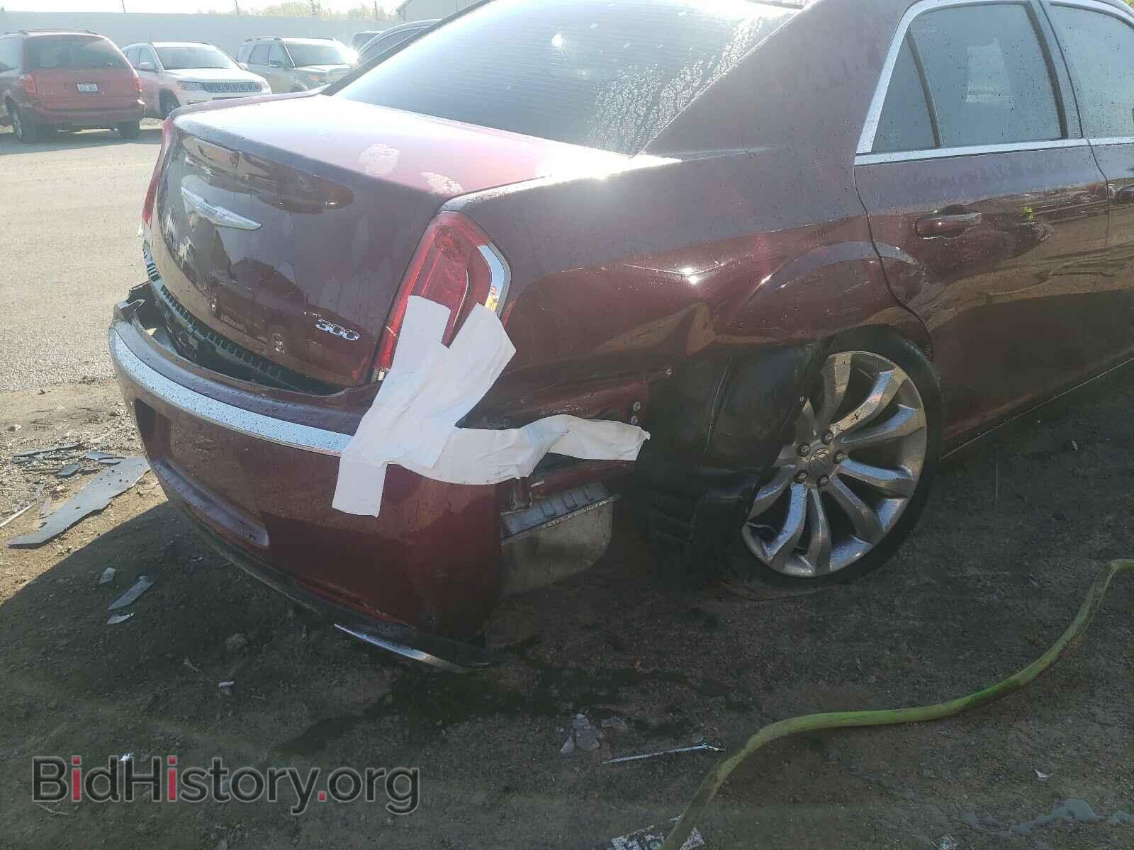 2017 CHRYSLER 300 - VIN: 2C3CCAAGXHH577149 - Фото 9