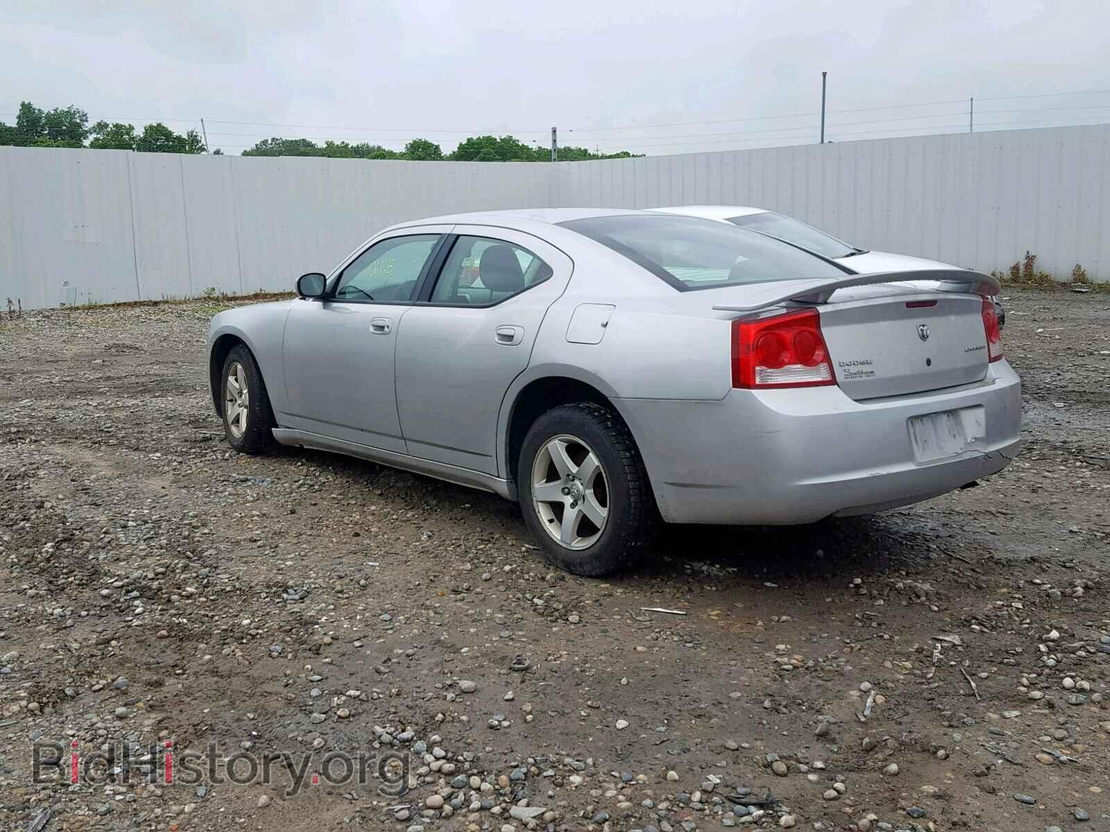 2010 DODGE CHARGER - VIN: 2B3CA4CD0AH223606 - Фото 3