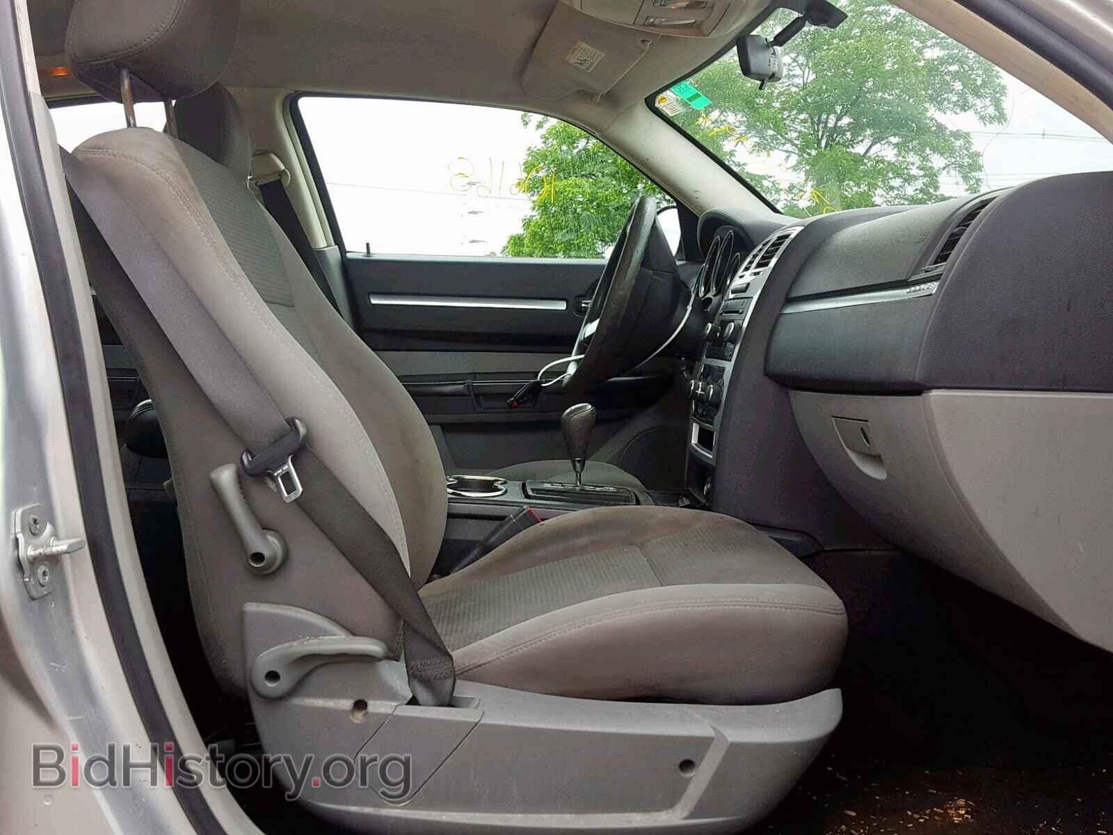 2010 DODGE CHARGER - VIN: 2B3CA4CD0AH223606 - Фото 5
