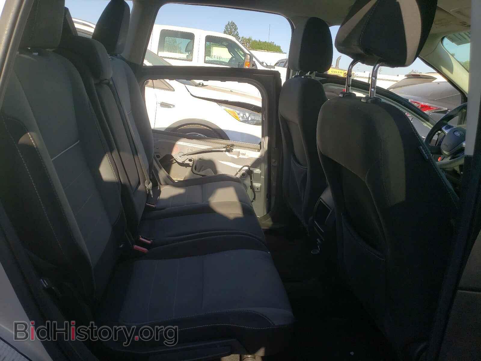 2014 FORD ESCAPE - VIN: 1FMCU0GX4EUC24842 - Фото 6