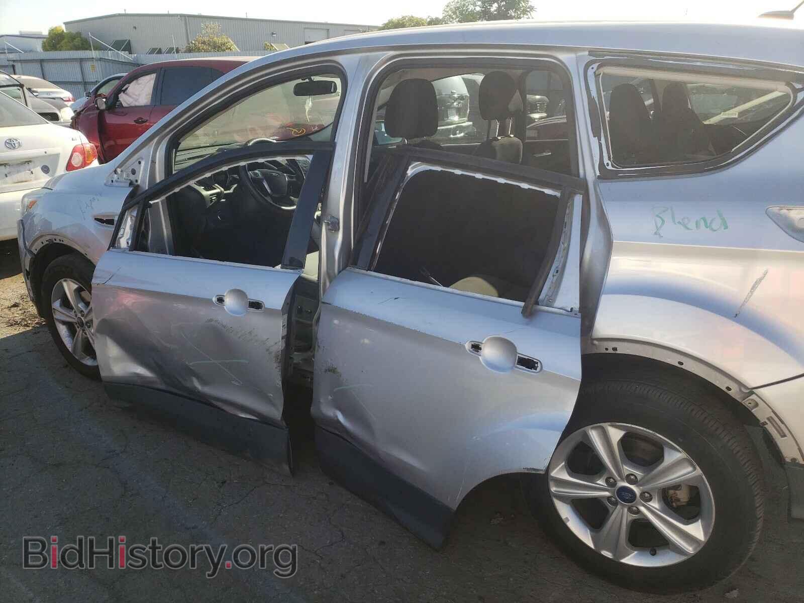 2014 FORD ESCAPE - VIN: 1FMCU0GX4EUC24842 - Фото 9