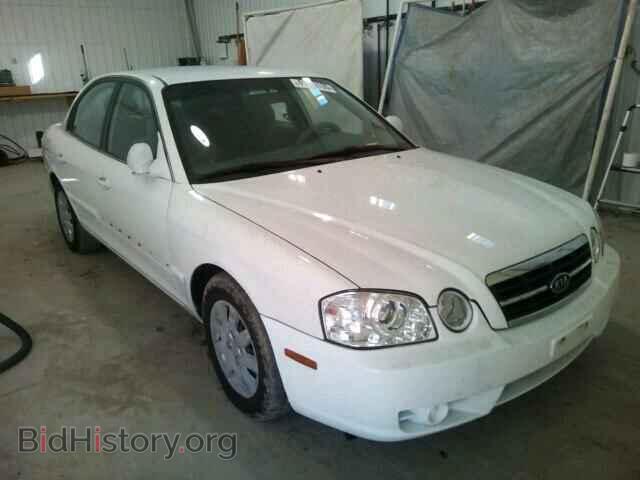 Фотография KNAGD126855376799 - KIA OPTIMA 2005