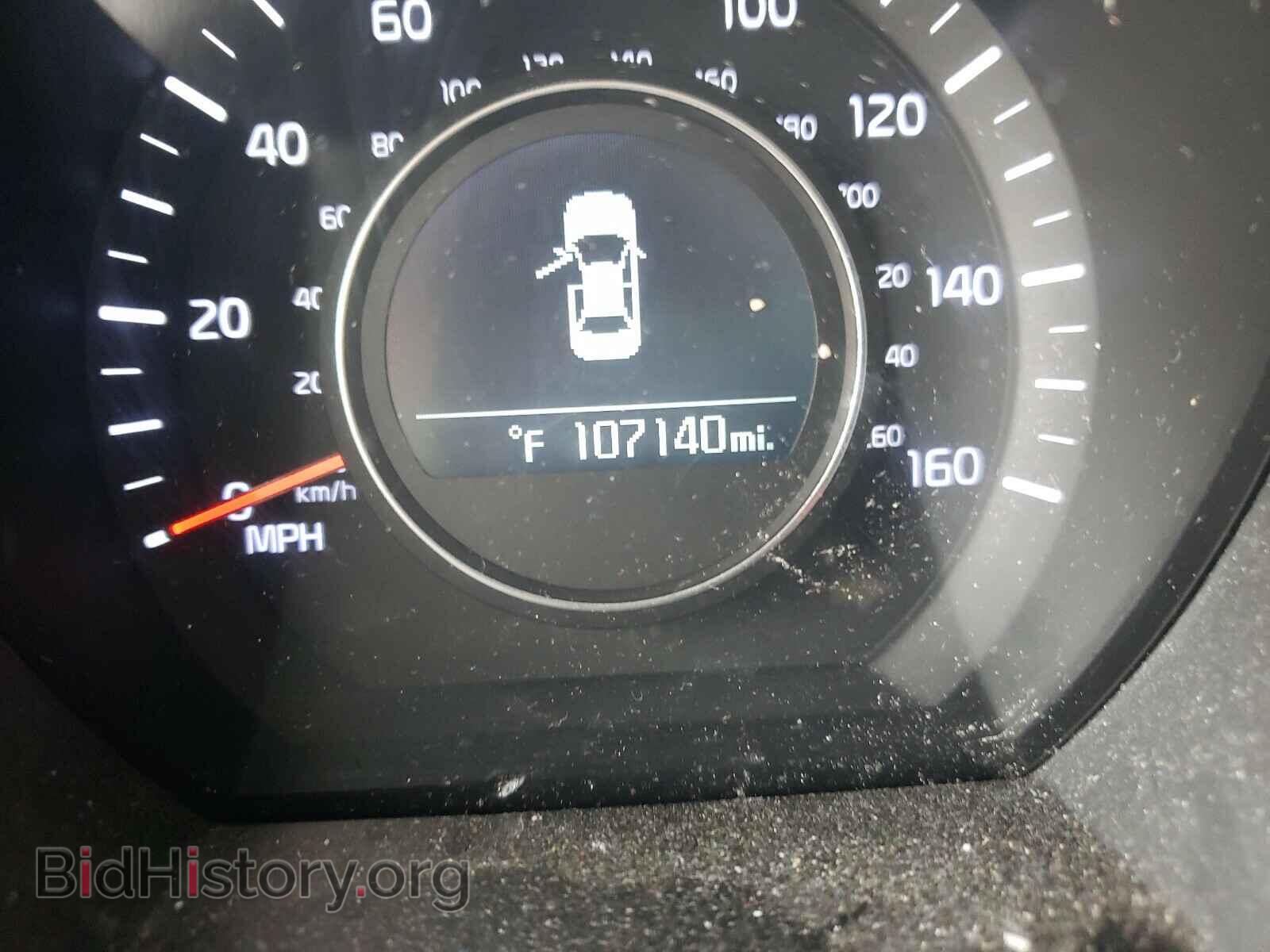 2014 KIA OPTIMA - VIN: 5XXGN4A74EG347422 - Фото 8