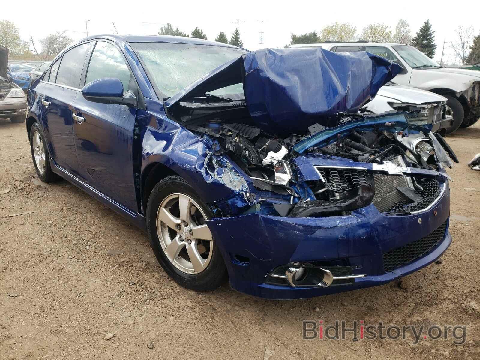 Photo 1G1PF5SC6C7265480 - CHEVROLET CRUZE 2012