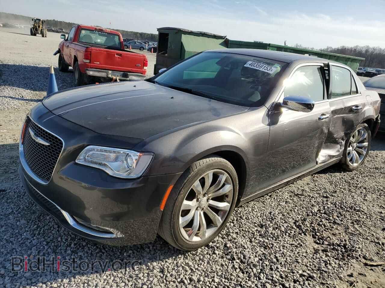 Photo 2C3CCAEG4KH609742 - CHRYSLER 300 2019