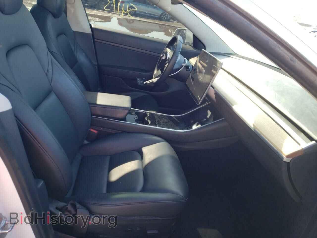 2020 TESLA MODEL 3 - VIN: 5YJ3E1EA6LF660653 - Фото 5