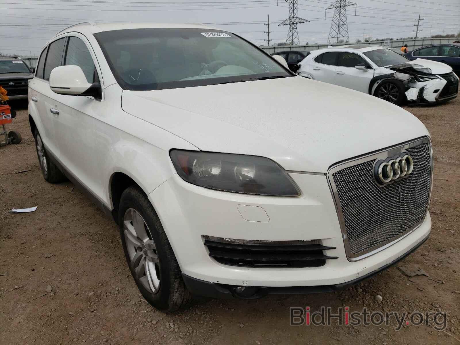 Photo WA1BY74L78D023532 - AUDI Q7 2008