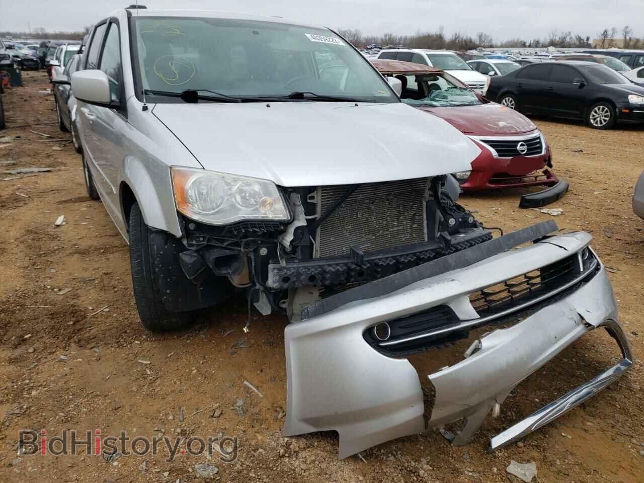 Photo 2A4RR8DG8BR669445 - CHRYSLER MINIVAN 2011