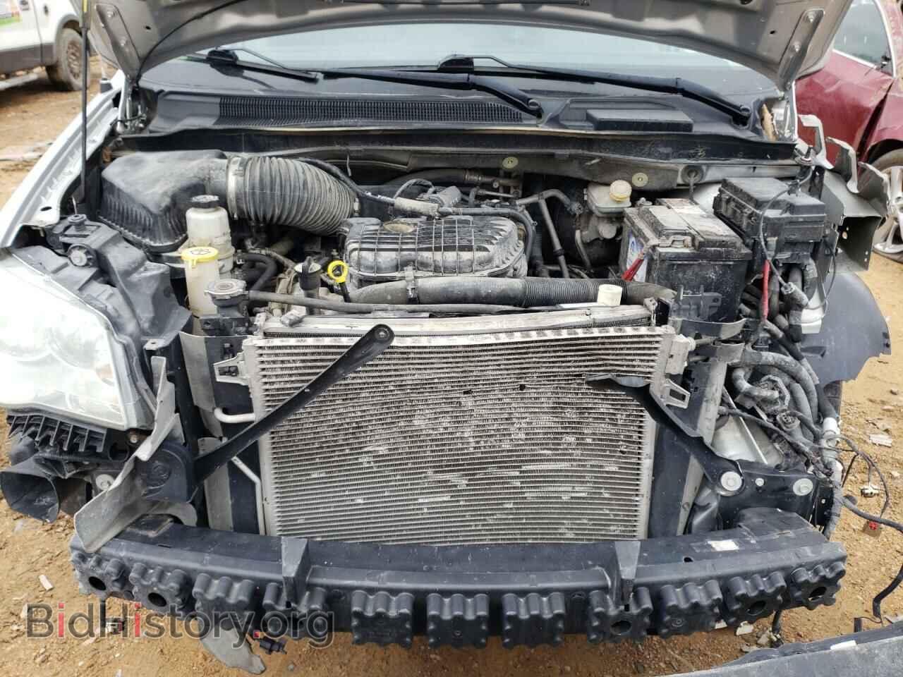 2011 CHRYSLER MINIVAN - VIN: 2A4RR8DG8BR669445 - Photo 7