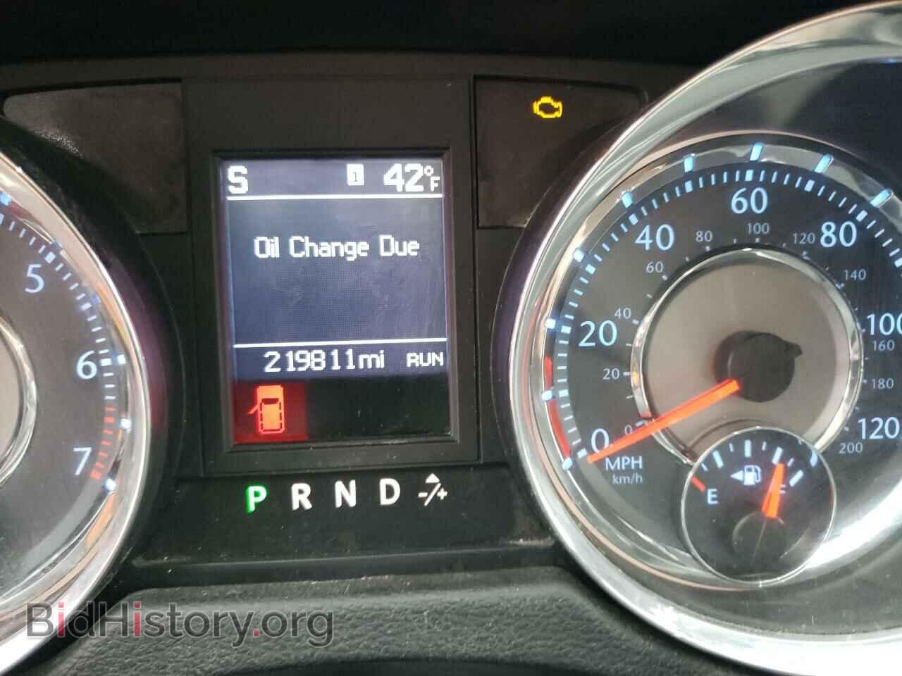 2011 CHRYSLER MINIVAN - VIN: 2A4RR8DG8BR669445 - Photo 8