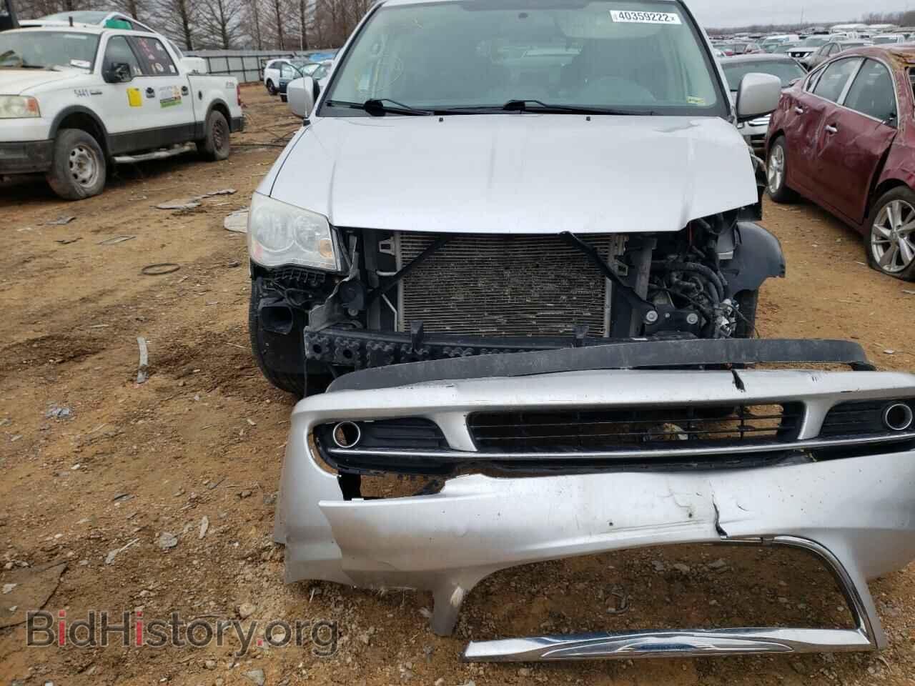 2011 CHRYSLER MINIVAN - VIN: 2A4RR8DG8BR669445 - Photo 9