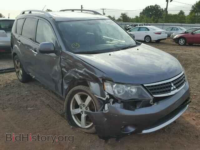 Photo JA4MT41X09Z000692 - MITSUBISHI OUTLANDER 2009