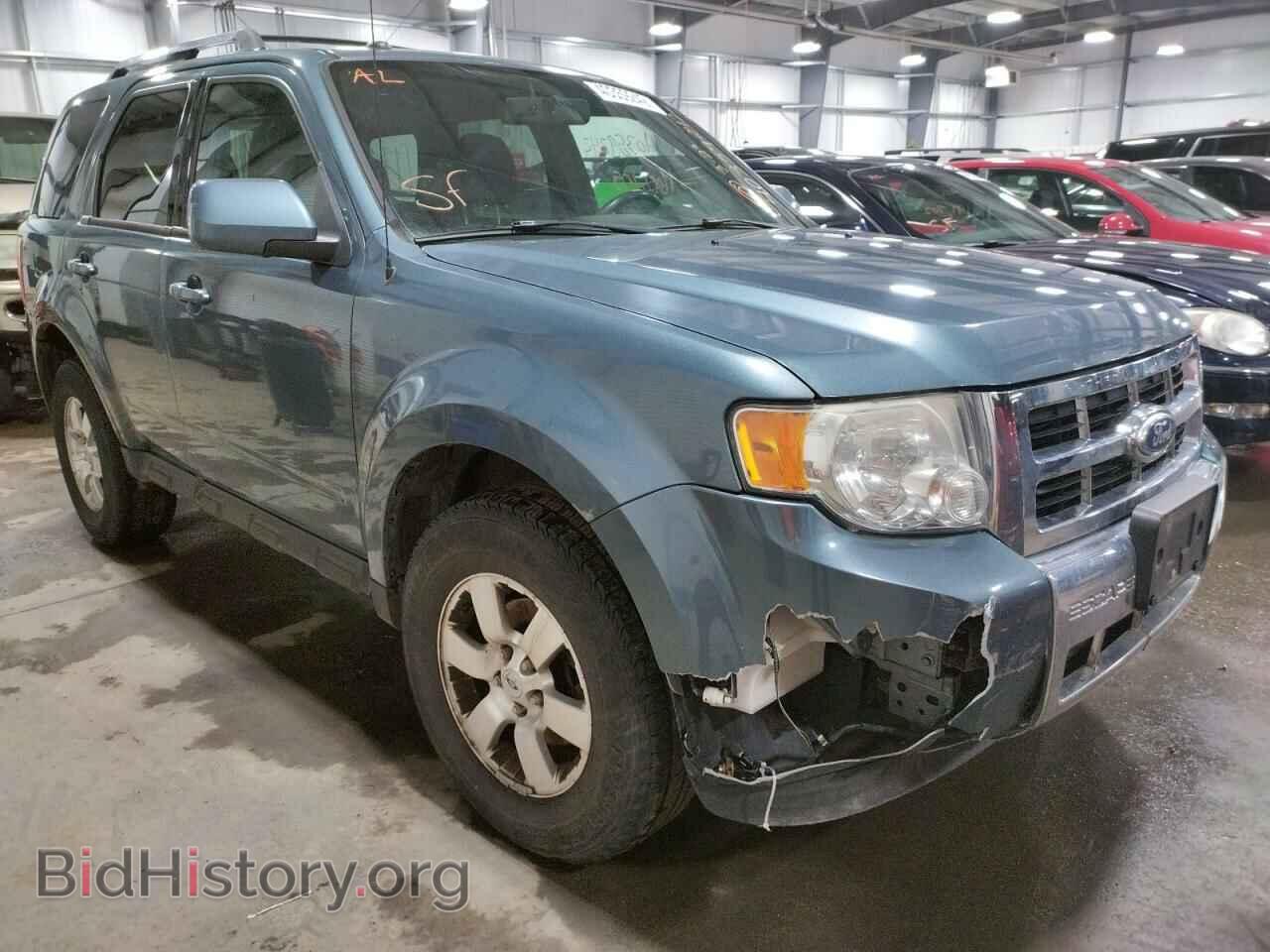 Фотография 1FMCU9EG7BKA38467 - FORD ESCAPE 2011