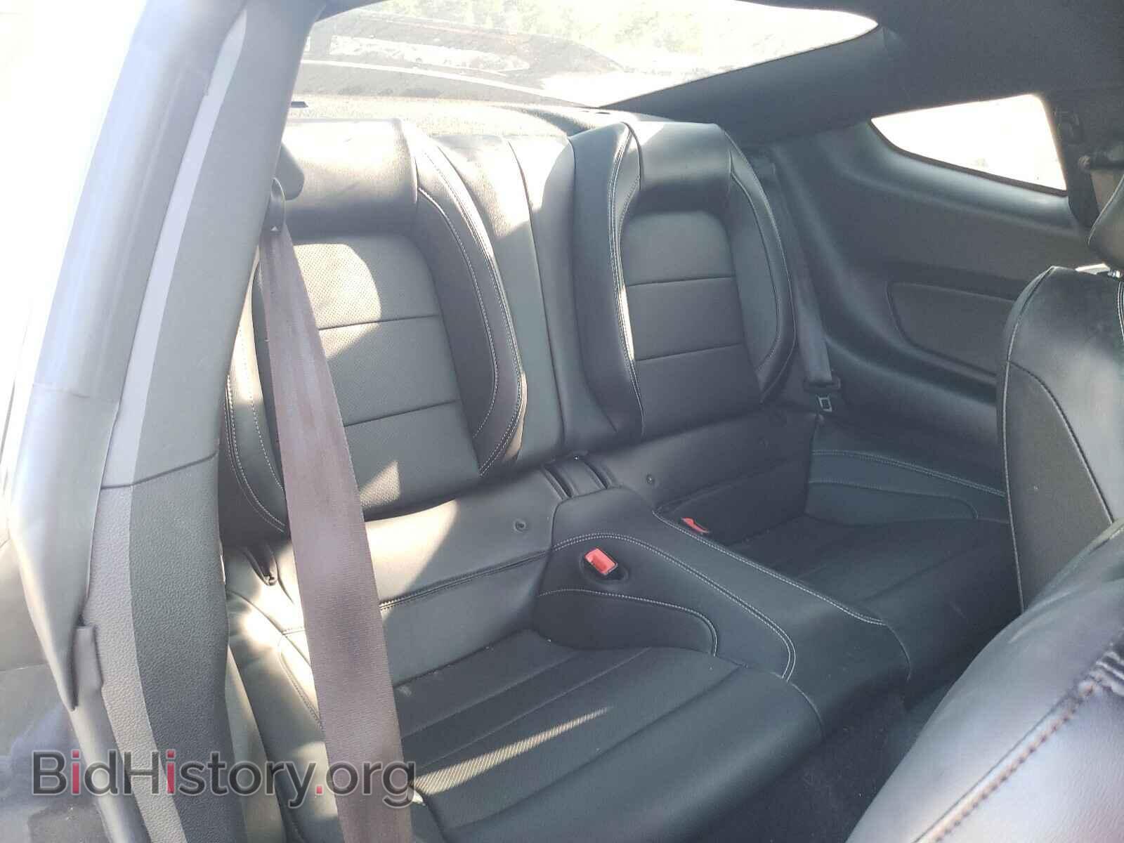 2019 FORD MUSTANG - VIN: 1FA6P8CF1K5111558 - Фото 6