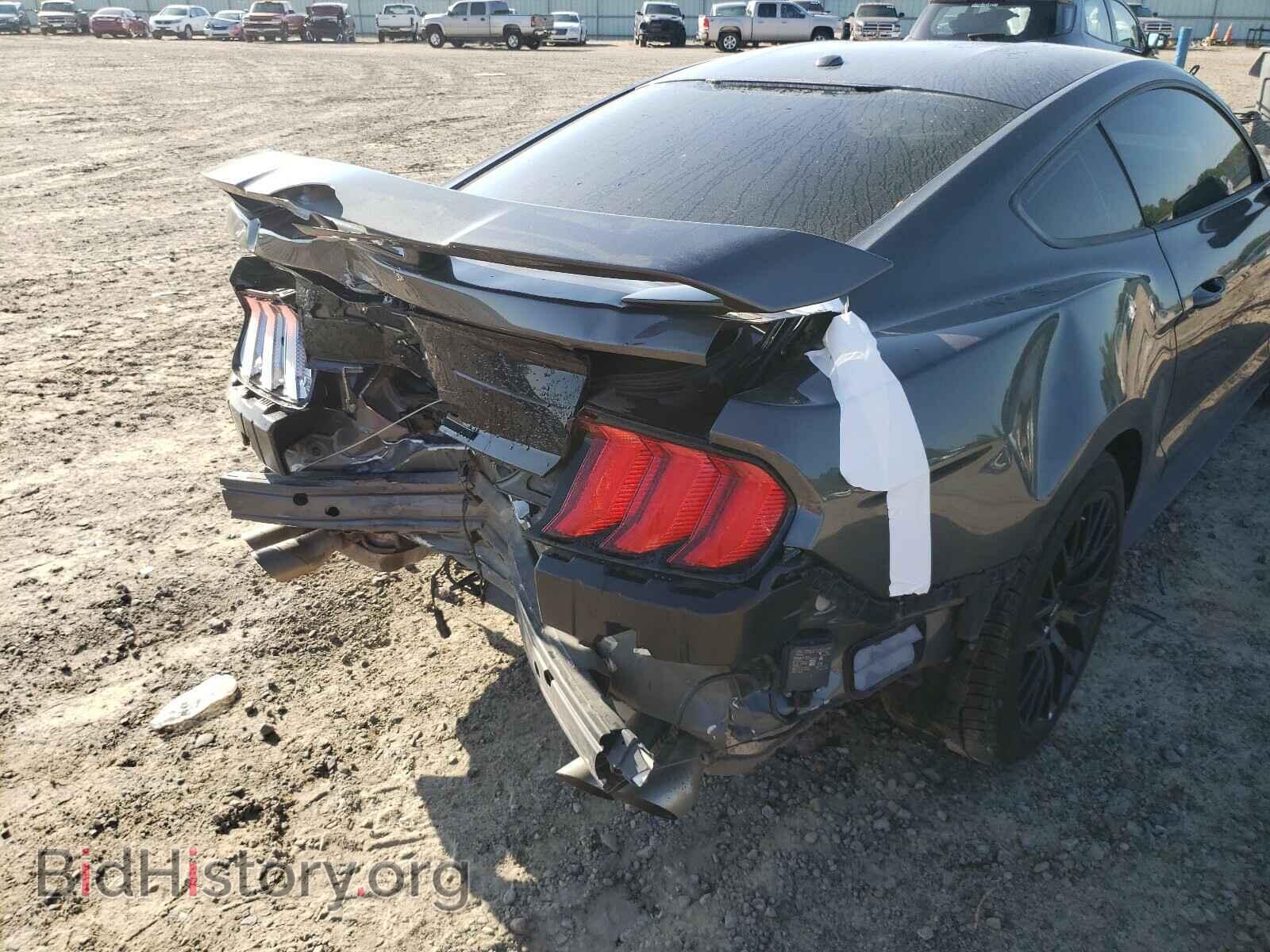 2019 FORD MUSTANG - VIN: 1FA6P8CF1K5111558 - Фото 9