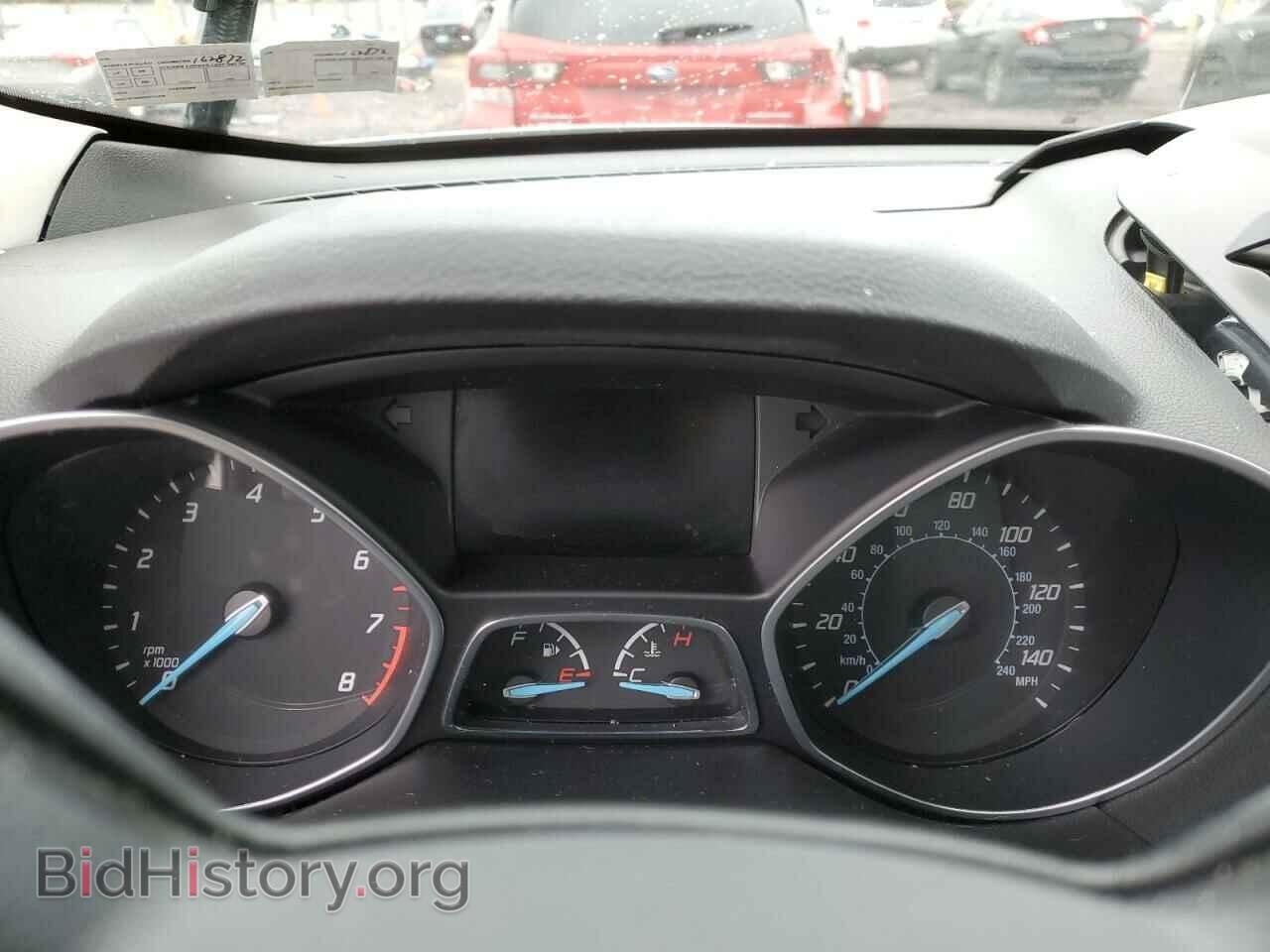 2013 FORD ESCAPE - VIN: 1FMCU9H92DUD36882 - Photo 9