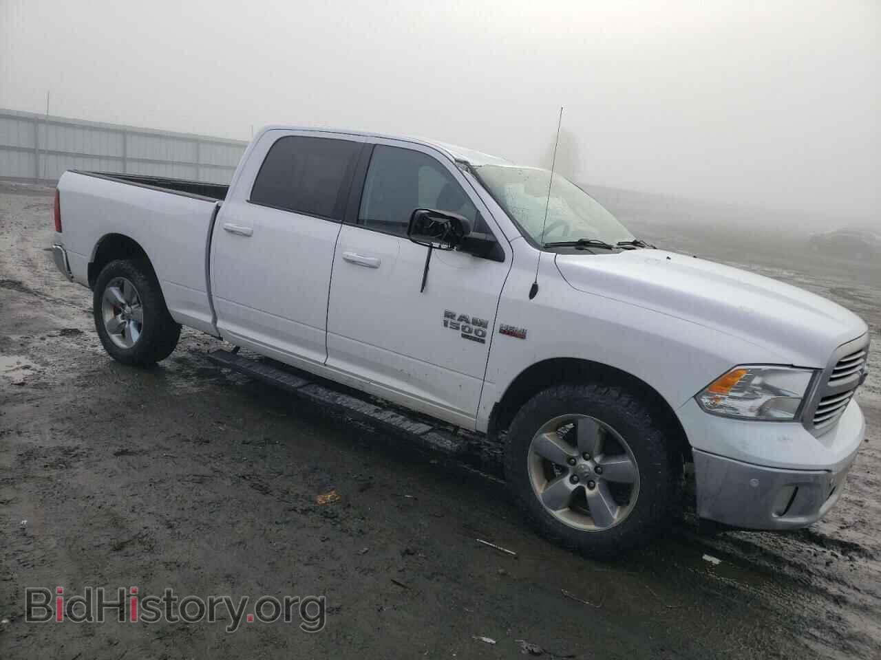 2019 RAM 1500 - VIN: 1C6RR7TT6KS730196 - Фото 4