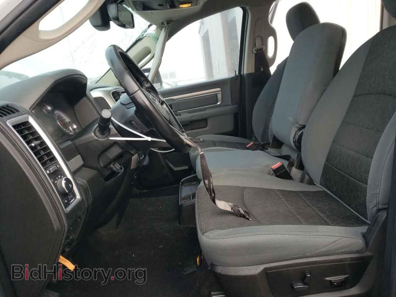 2019 RAM 1500 - VIN: 1C6RR7TT6KS730196 - Фото 7