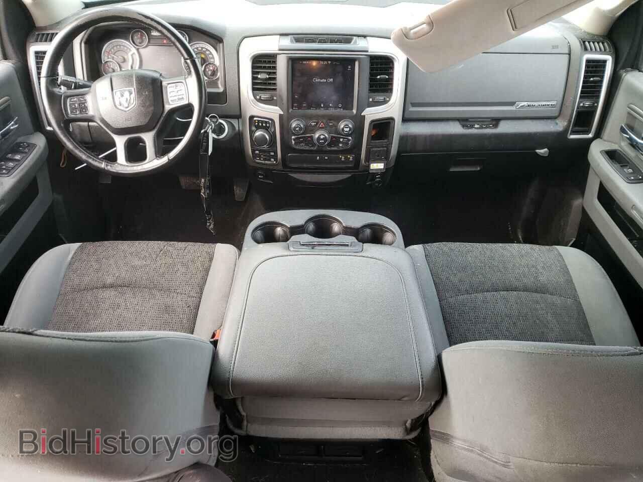 2019 RAM 1500 - VIN: 1C6RR7TT6KS730196 - Фото 8