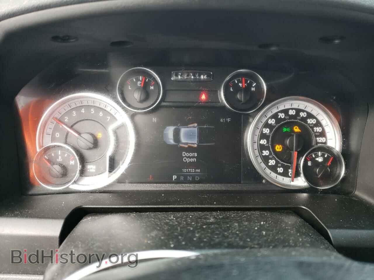 2019 RAM 1500 - VIN: 1C6RR7TT6KS730196 - Фото 9