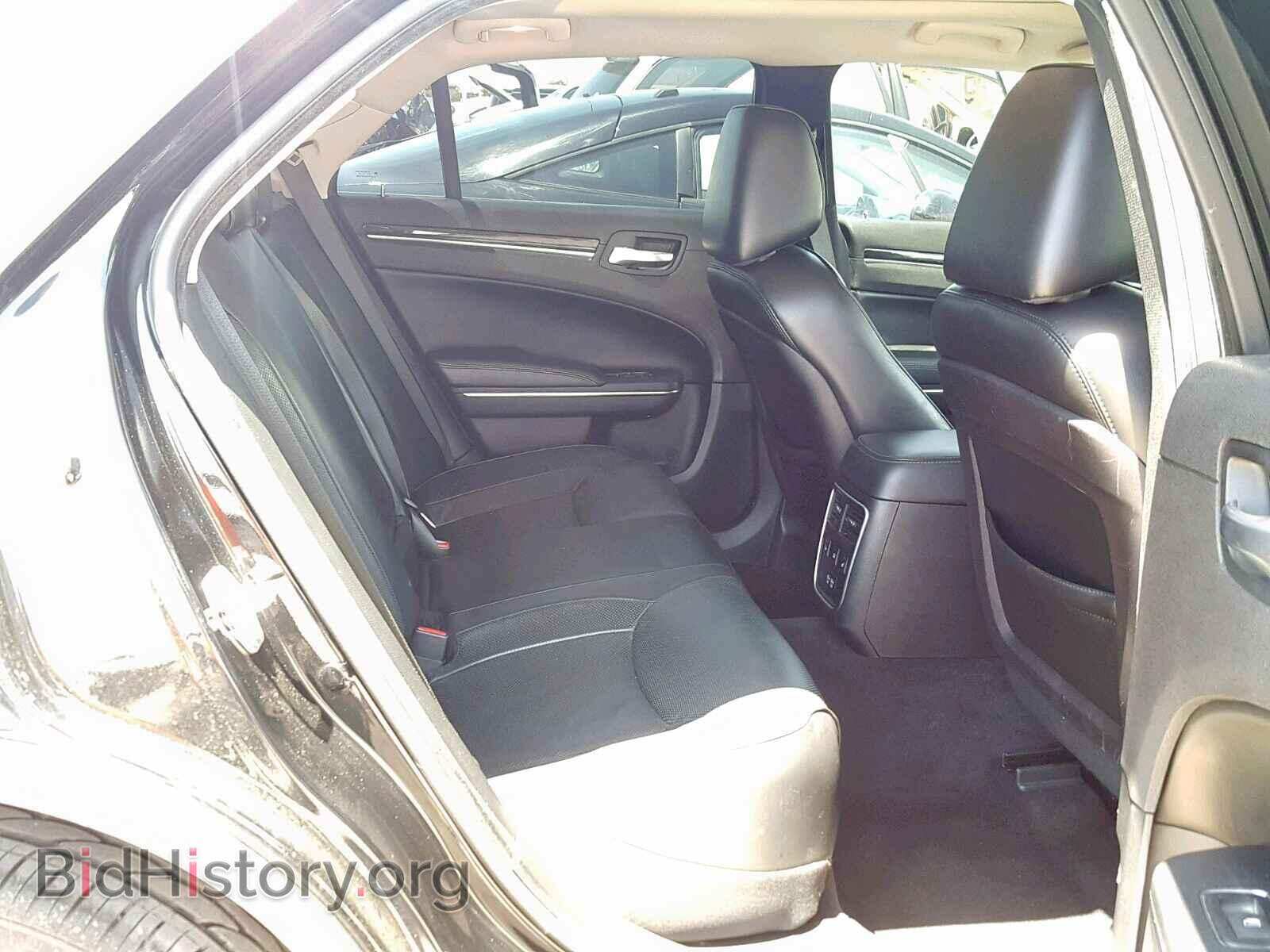 2016 CHRYSLER 300 - VIN: 2C3CCAEG3GH320245 - Фото 6