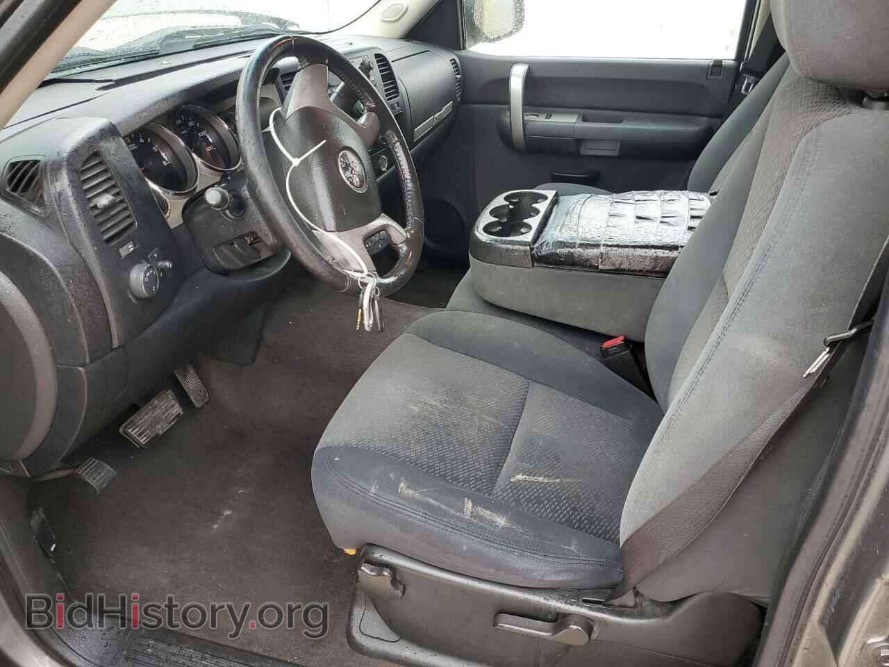 2007 GMC SIERRA - VIN: 3GTEC13J87G507886 - Фото 7