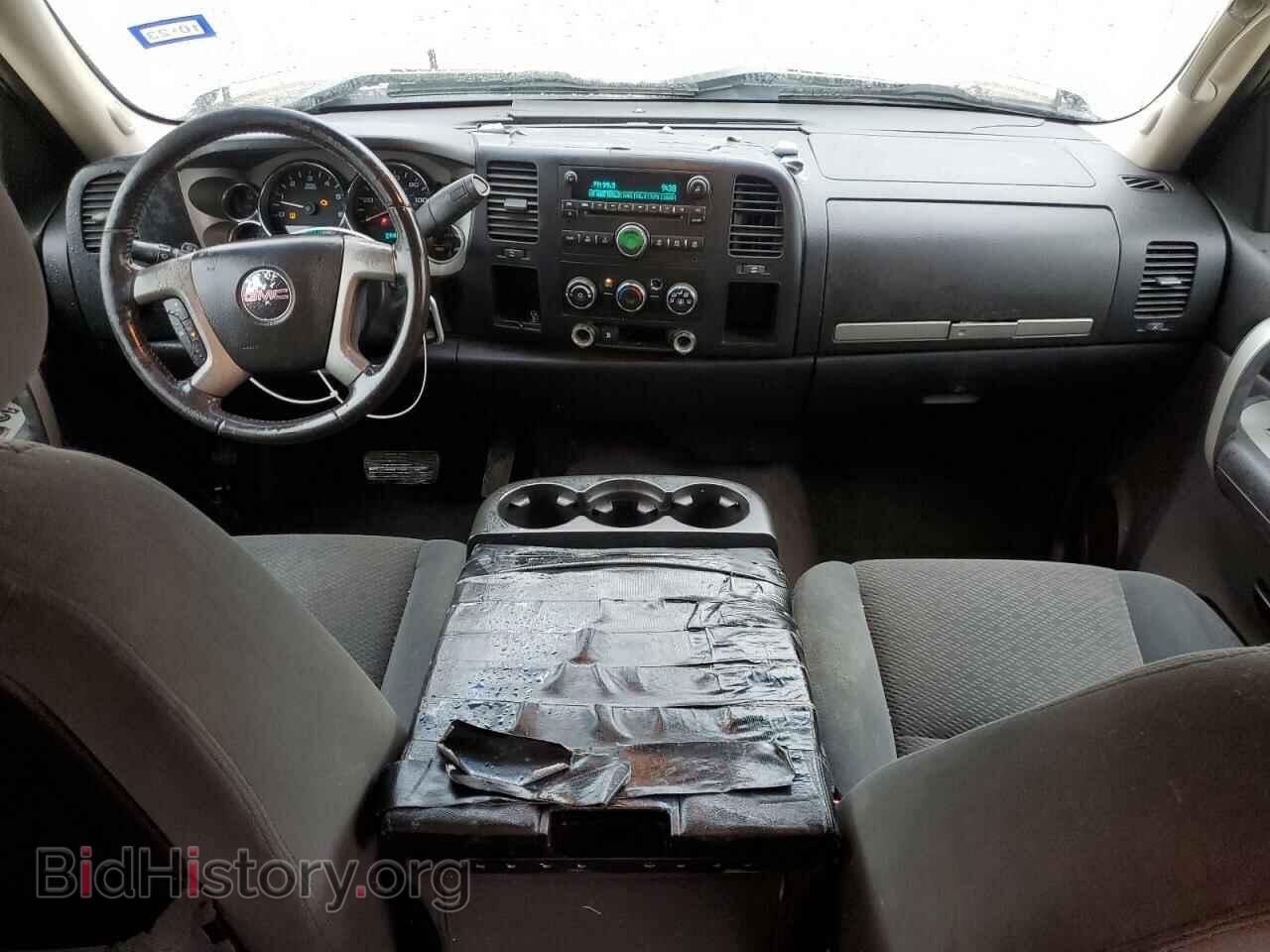 2007 GMC SIERRA - VIN: 3GTEC13J87G507886 - Фото 8