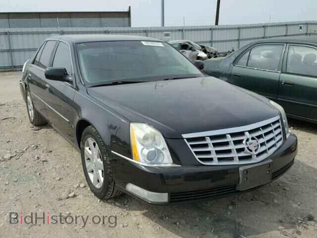 Фотография 1G6KD57YX7U112106 - CADILLAC DTS 2007