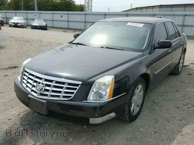 2007 CADILLAC DTS - VIN: 1G6KD57YX7U112106 - Фото 2