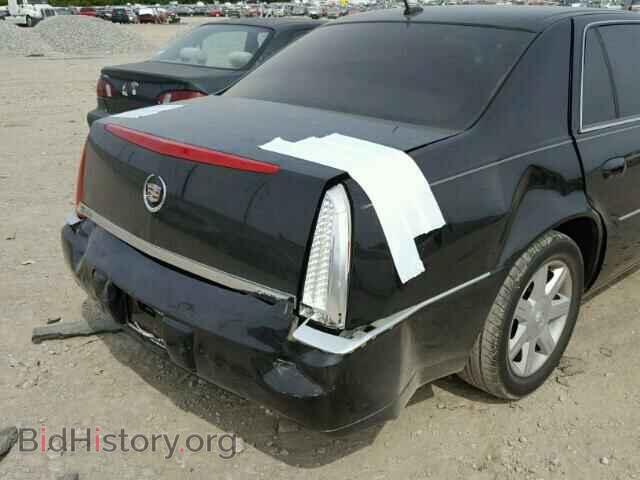 2007 CADILLAC DTS - VIN: 1G6KD57YX7U112106 - Фото 9