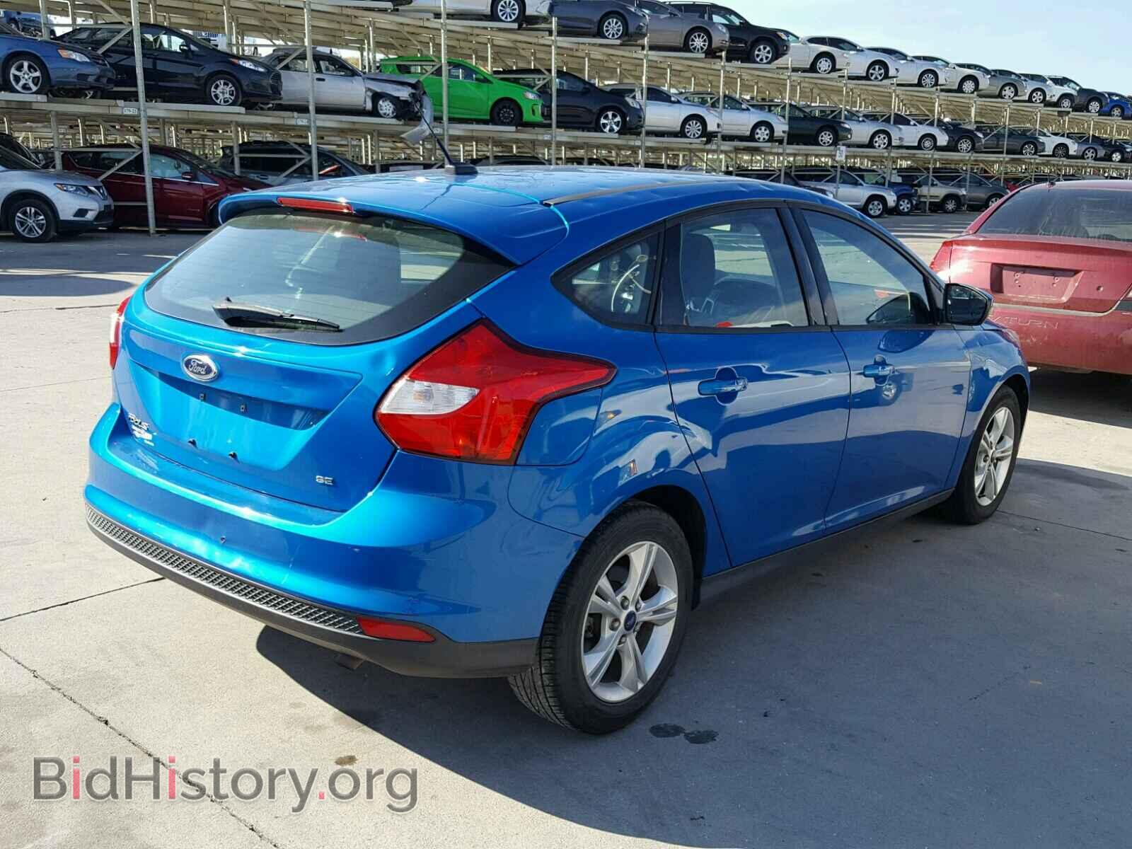 2012 FORD FOCUS - VIN: 1FAHP3K28CL330184 - Фото 4