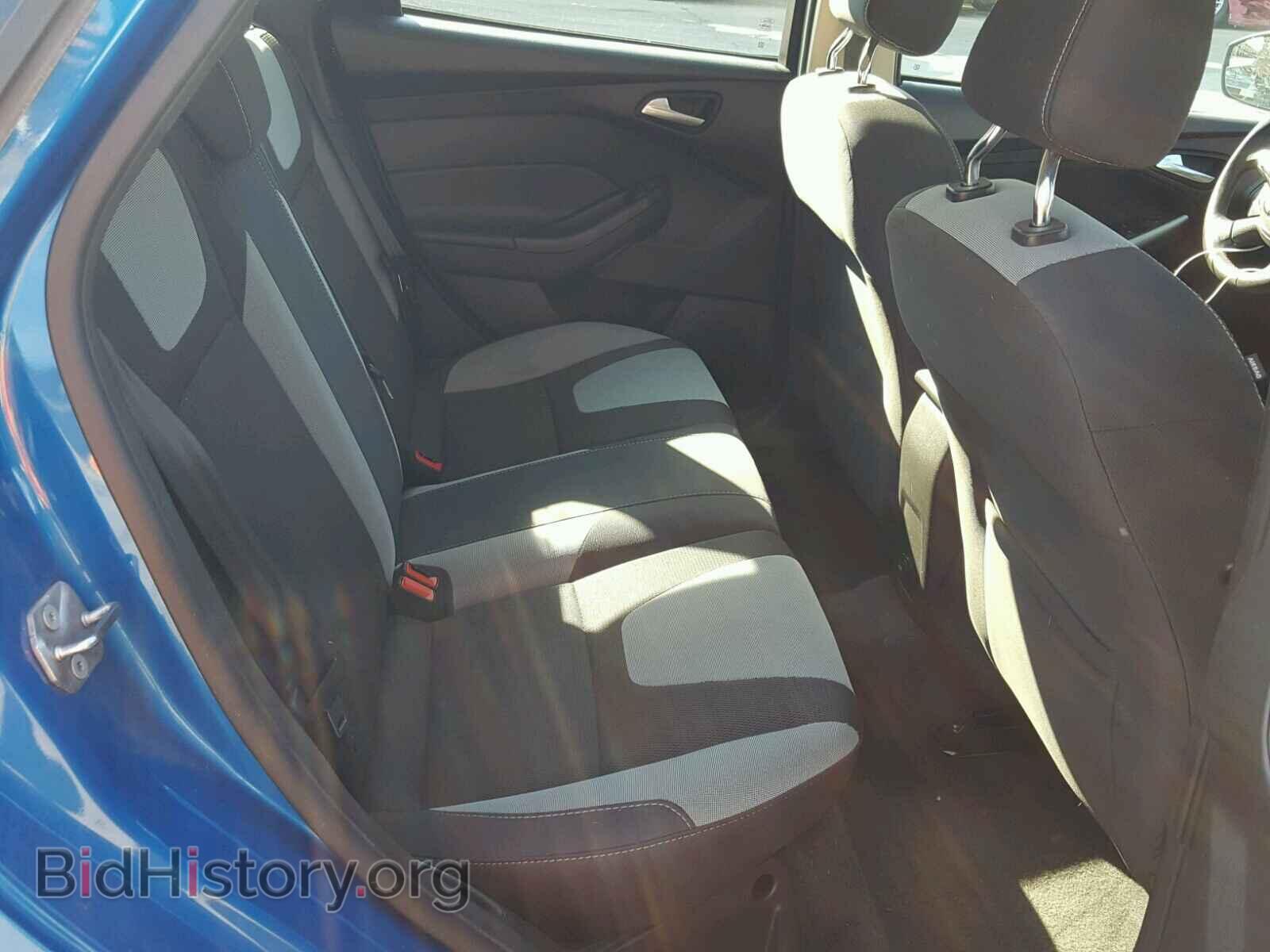 2012 FORD FOCUS - VIN: 1FAHP3K28CL330184 - Фото 6