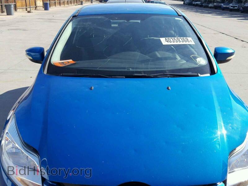 2012 Ford FOCUS (VIN 1FAHP3K28CL330184) — photo 9 of 10