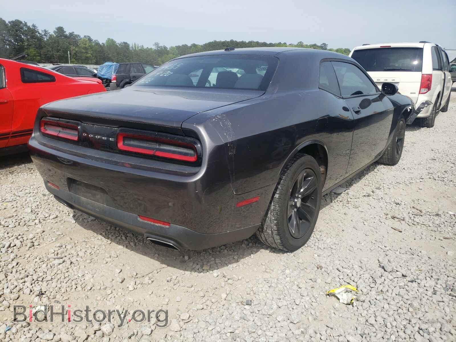 2015 DODGE CHALLENGER - VIN: 2C3CDZAG0FH744465 - Photo 4