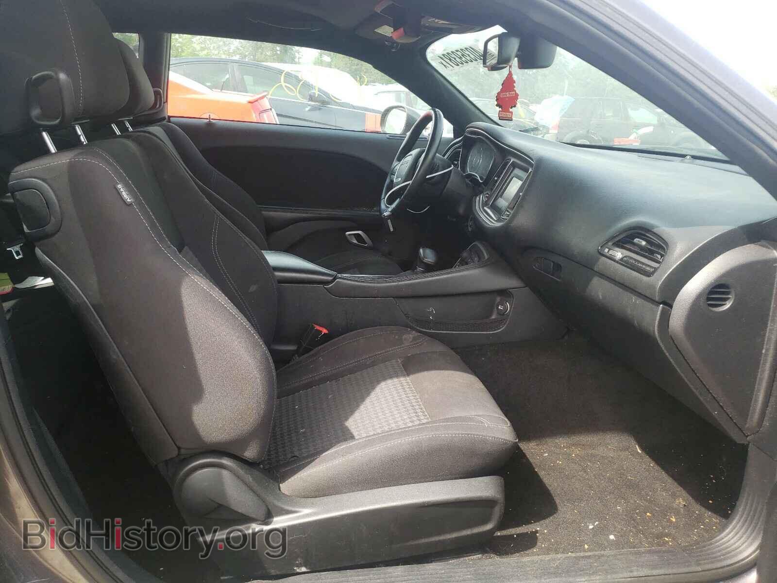 2015 DODGE CHALLENGER - VIN: 2C3CDZAG0FH744465 - Photo 5