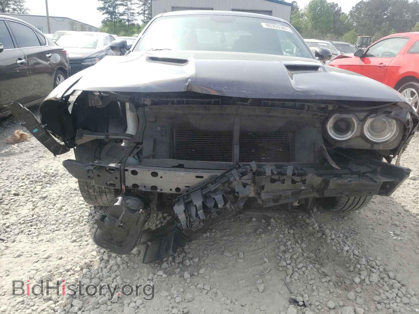 2015 DODGE CHALLENGER - VIN: 2C3CDZAG0FH744465 - Photo 9