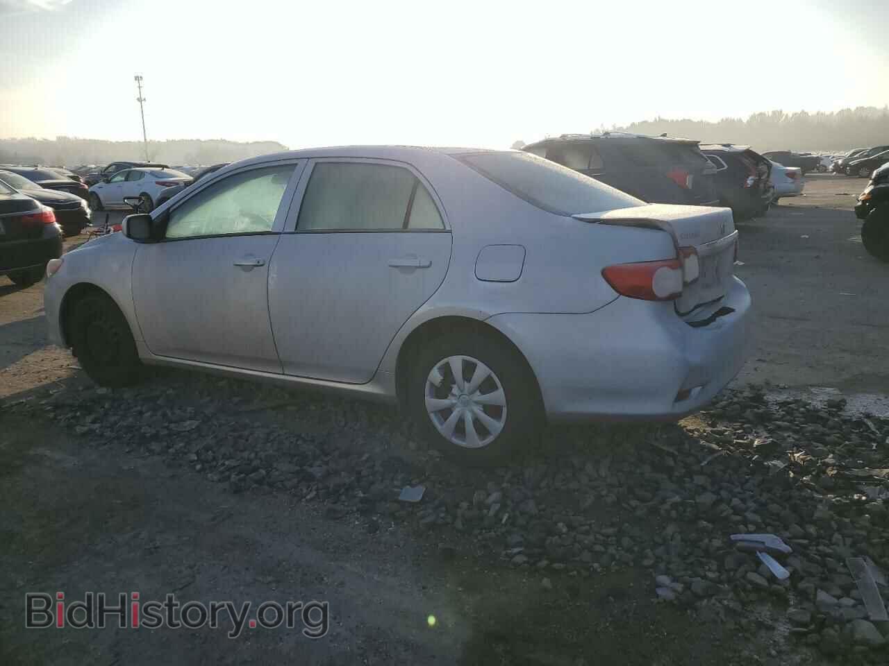 2012 TOYOTA COROLLA - VIN: 2T1BU4EE8CC815579 - Фото 2