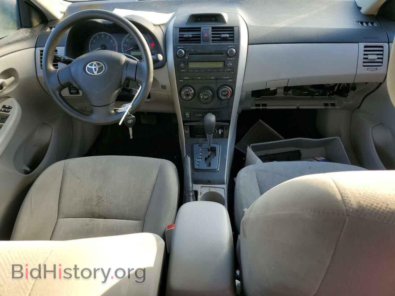 2012 TOYOTA COROLLA - VIN: 2T1BU4EE8CC815579 - Фото 8