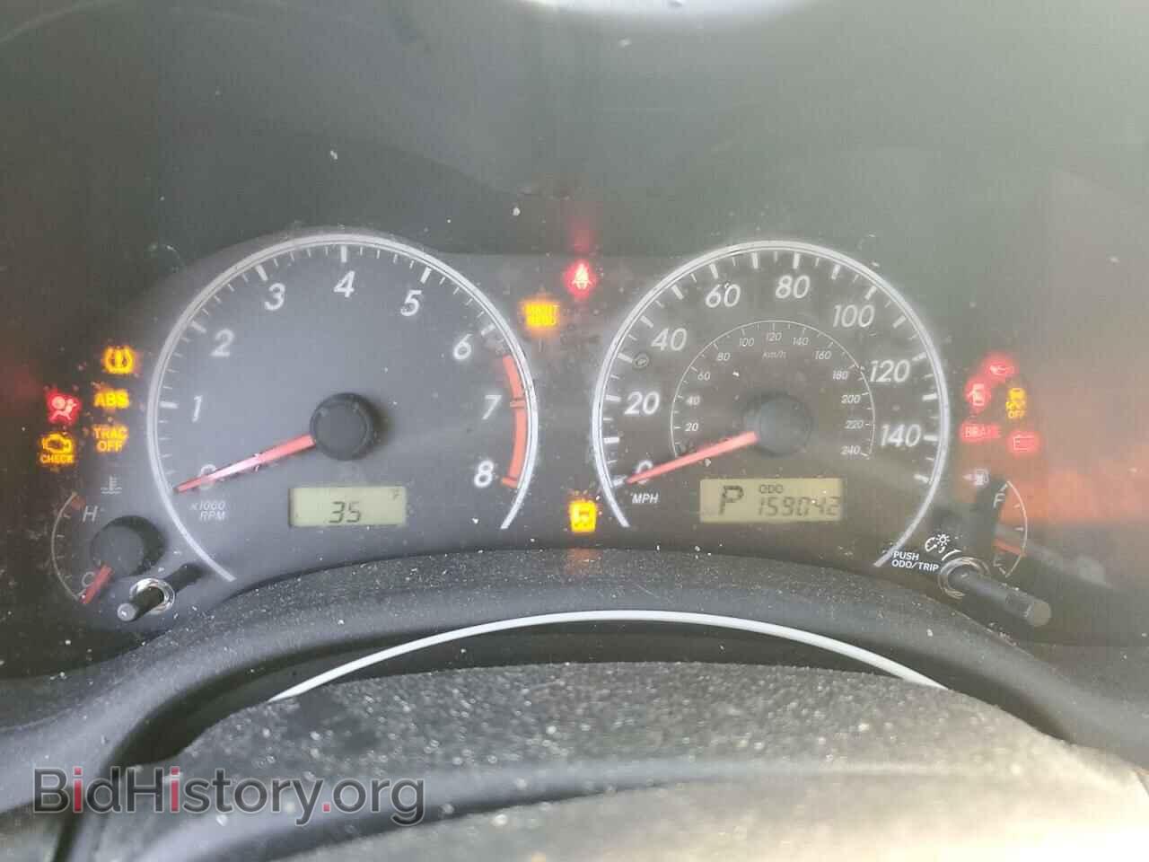 2012 TOYOTA COROLLA - VIN: 2T1BU4EE8CC815579 - Фото 9