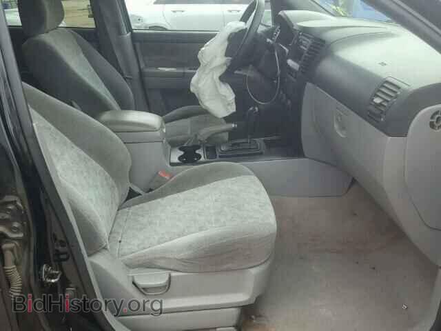 2006 KIA SORENTO - VIN: KNDJD733265539691 - Фото 5