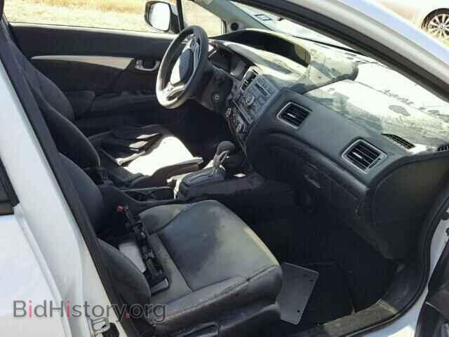 2013 HONDA CIVIC - VIN: 19XFB2F98DE002419 - Фото 5