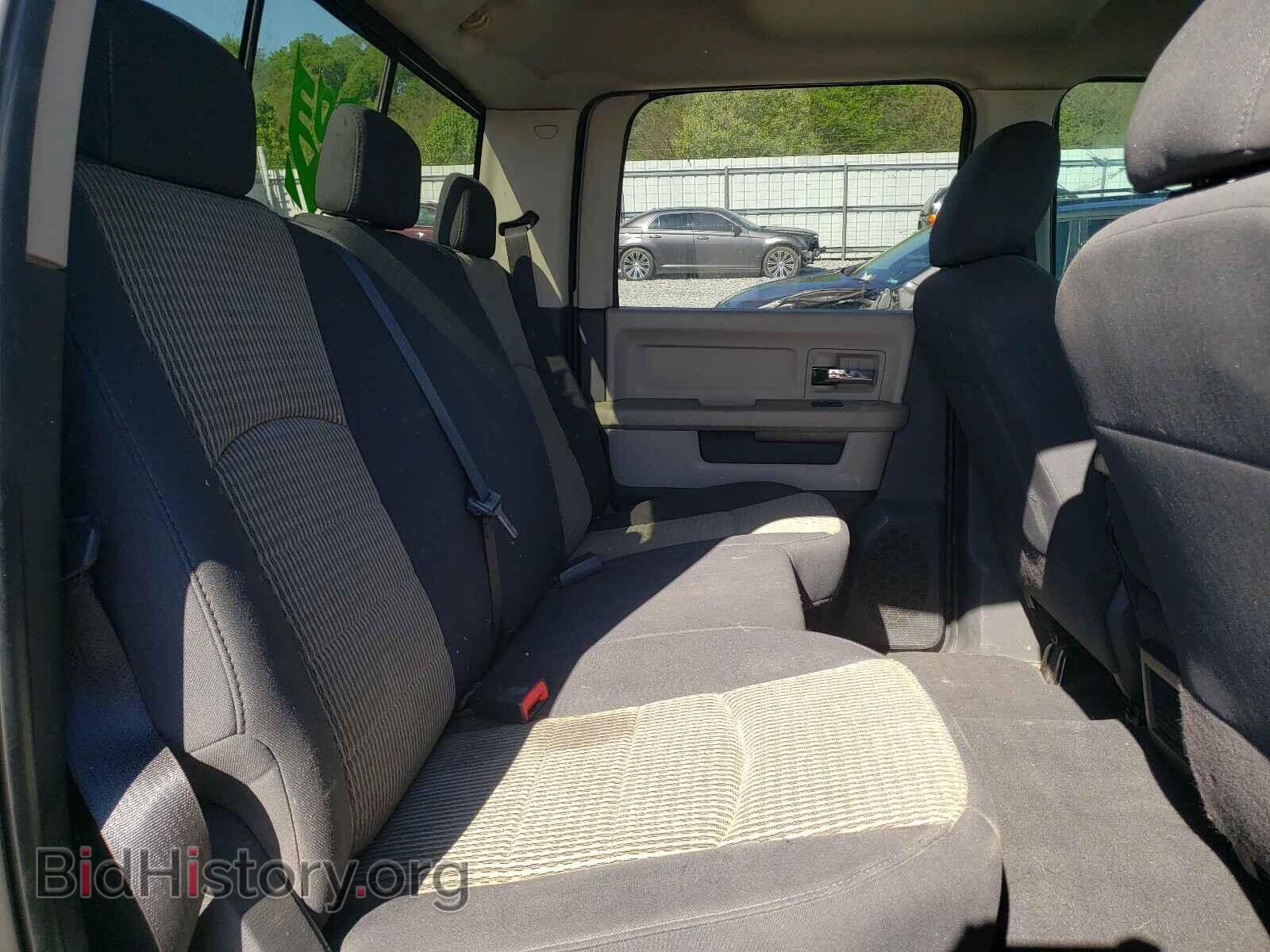 2010 DODGE RAM 2500 - VIN: 3D7UT2CL3AG187232 - Фото 6