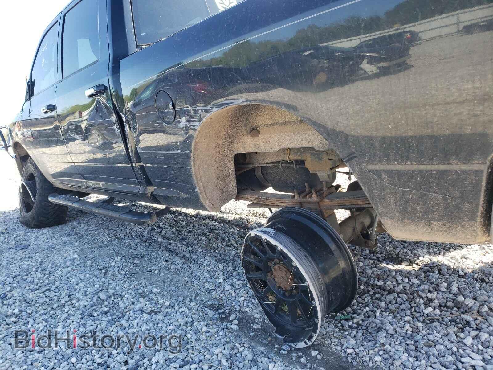 2010 DODGE RAM 2500 - VIN: 3D7UT2CL3AG187232 - Фото 9