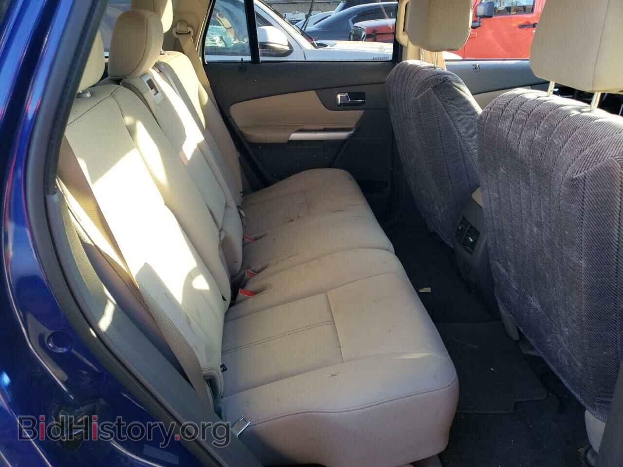 2013 FORD EDGE - VIN: 2FMDK4GC4DBB85463 - Photo 11