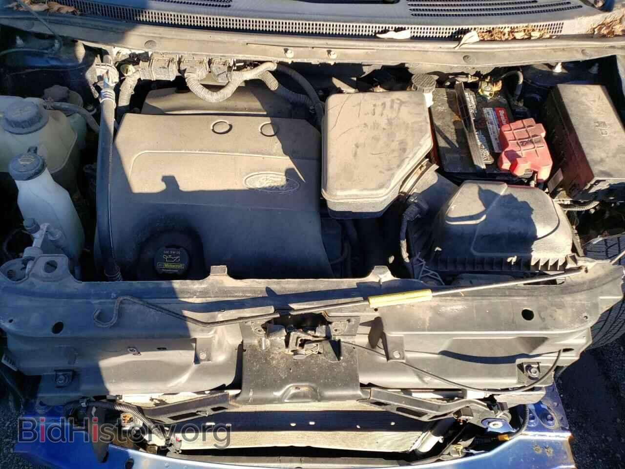 2013 FORD EDGE - VIN: 2FMDK4GC4DBB85463 - Photo 12