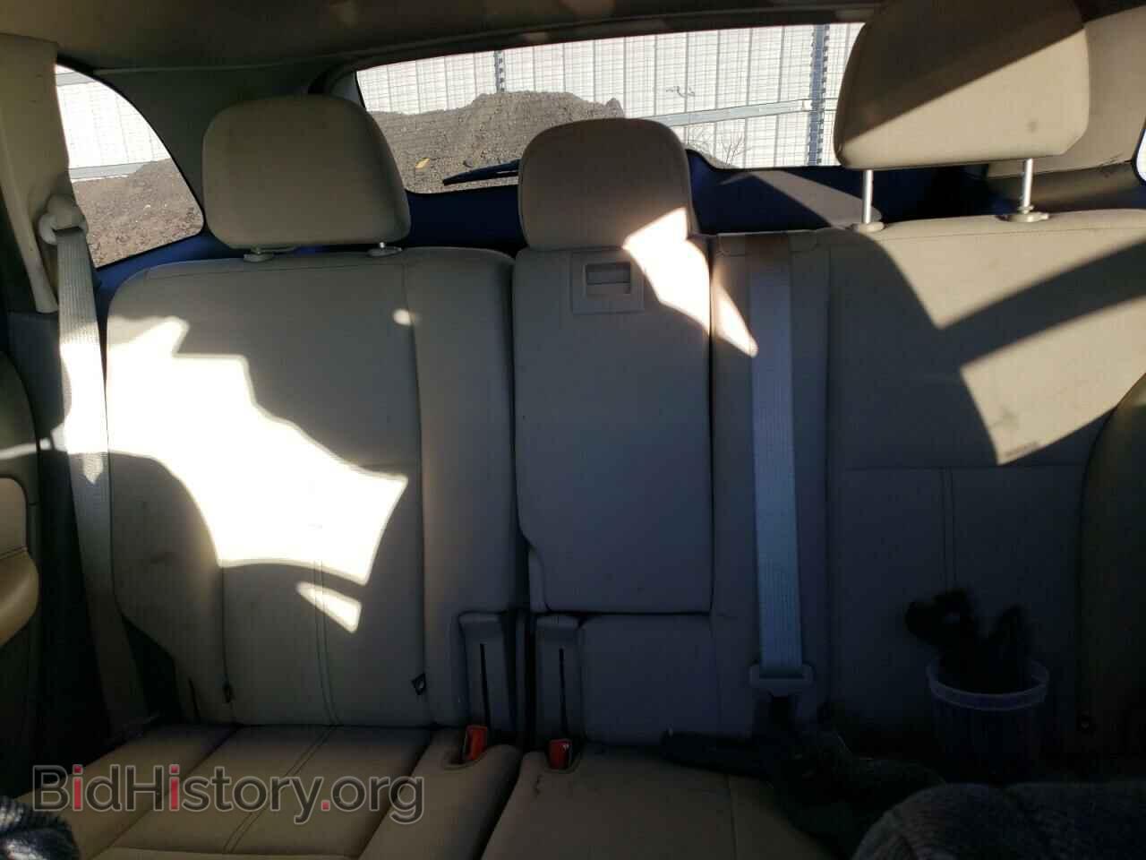 2013 FORD EDGE - VIN: 2FMDK4GC4DBB85463 - Photo 8